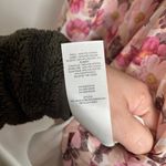 Aritzia  Mini Floral Long Sleeve Tempest Dress Size Small Photo 8