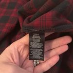 Sam Edelman  Patch Embellished Plaid Shirt Small Photo 6