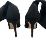 Good American  black over the knee boots size 6 pointed toe heeled Photo 6