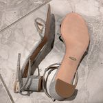 Badgley Mischka Ultima Strappy Block Heel Sandals, Size 11 New in Box w/Dust Bag Photo 6