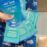 Pelagic NWT  UPF 50 Mid-Rise Fiji Legging Hex Americamo, Small Photo 6