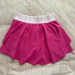 Lululemon  Court Rival Skirt Sonic Pink Photo 1