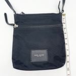 Marc Jacobs  Crossbody Bag Black Nylon Small Adjustable Strap Purse Quiet Luxury Photo 2