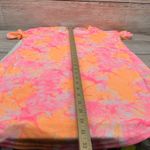 Jenni  Intimates Sleepshirt [Size Medium] Tie Dye Short Sleeve Loungewear‎ Top Photo 2
