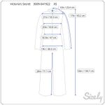 Victoria's Secret Vintage  One Piece Pajamas XS Pink Thermal Floral Pockets Photo 8