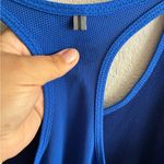 Nike  Women's Royal Blue Tank Top M Photo 9