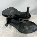Mary Jane Elegant Black Patent Leather Heels size women’s 11 pumps Photo 3