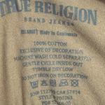True Religion  Brand Jeans Dimensional Logo Graphic Tee XXL New With Tags  Photo 2