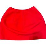 💙💖 Marni Red Mini Bubble Skirt IT 38 Size 2 Photo 0