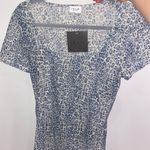 Le lis Sheer Bodysuit Photo 0