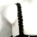 Lilli Diamond Vintage Sequins Velvet Dress Size XS Black Photo 3