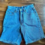 Eddie Bauer  Blue Denim Shorts Photo 0