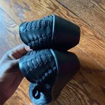 Bare Traps Umma Black Woven Comfort Shoes SIZE 7.5 Photo 6