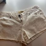 Mudd Y2K  Jean Shorts Low-Rise mini  Photo 0