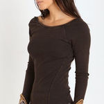 Free People FINAL PRICE  Newbie Thermal Bali Babe Cuff Photo 0