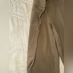 Laundry by Shelli Segal Taupe Leggings Photo 3