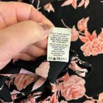 Flynn Skye  Amanda Jumper, strapless, backless, floral print, size 2 (S) Photo 6