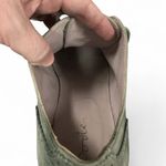 Boden USA Boden sage green lace up suede oxfords size 38 Photo 6