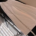 Lululemon Final!  Yoga Pants cropped Super-High-Rise Wide Leg, sz 2 - small stain Photo 7