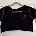 Jagermeister crop top Black Photo 0