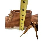 Free People  Ashton Moccasin Chukka Ankle Boots Women's Size 38 Tan Leather NEW Photo 7