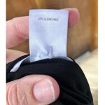 White House | Black Market Black Strapless Wide Leg Jumpsuit Size S. NEW Photo 9