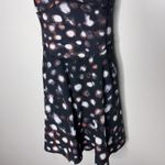 Lululemon  Court Crush Tennis Dress in Haze Dot Inverse Orange‎ Multi Sz 4 Photo 3
