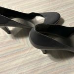 Apt. 9  gray heels-size 8 Shiny-looks like never worn! Photo 1