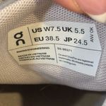 OnCloud Cloudswift Shoes Size 7.5 Photo 4