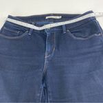 Levi's  Women's Classic Midrise Skinny Dark blue Size 6 Photo 8