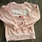 Amazon Pink USA Hoodie Photo 0