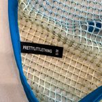 Pretty Little Thing PLT Diamonte Top (set) Photo 3