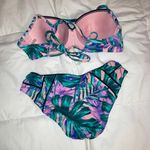 Shade & Shore  Palm Leaves Bikini Bottoms Photo 1