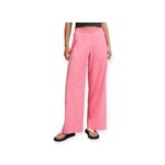 Lululemon new ✵ Swift Mid Rise Wide Leg Pant ✵ Sakura Pink ✵ 8 ✵ Sold Out Color Photo 1