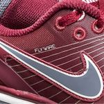 Nike  Air Max 2010 Flywire Retro Maroon Women's Sneakers Size 6.5M Photo 6