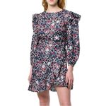 Isabel Marant  "Telicia" Linen 
Dress, Size 34 in Excellent Pre Loved Condition Photo 10