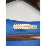 Women’s Pins and Needles XS Cornflower Blue Dress with a Cinched Waist & Ribbon Photo 5