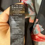 City Chic  Black Summer Floral Jumpsuit NEW Photo 7