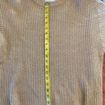 Lost + Wander  Light pink Cable Knit  sweater size D Photo 3