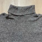 Vince Camuto ‎ Women's Long Sleeve Tight Knit Turtleneck Sweater Small Photo 5