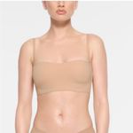 SKIMS  Naked Bandeau Bra Clay Size M NWT‎ strapless Photo 7