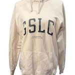 Gymshark  GSLC Women's Hoodie Beige, size Small Photo 0