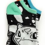 Pokémon Pokemon Womens No Show Socks Pikachu Squirtle Bulbasaur Charmander Gengar Gift Photo 6