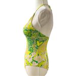 VERO MODA Diane Halter Neck One-Piece
Swimsuit Sz S Photo 4