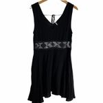 Free People black summer feeling fit and flare S Photo 2