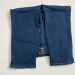 Maurice's M Jeans Slim Straight Ankle Original Fit Mid Rise Super Stretch Blue Photo 12