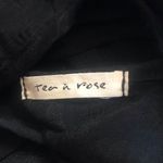 Tea N Rose Little Black Mini Dress from  Size 6 Photo 2