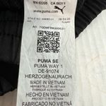 Puma  Ladies Black Athletic Shorts Photo 4