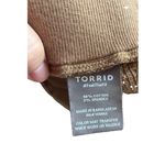 Torrid  Cargo Shorts Size 1x Tan Casual Bermuda Photo 7