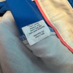 J.Crew  City Fit Womens Size 6 Flat Front Skimmer Ankle Khaki Pants in Blue 37033 Photo 7